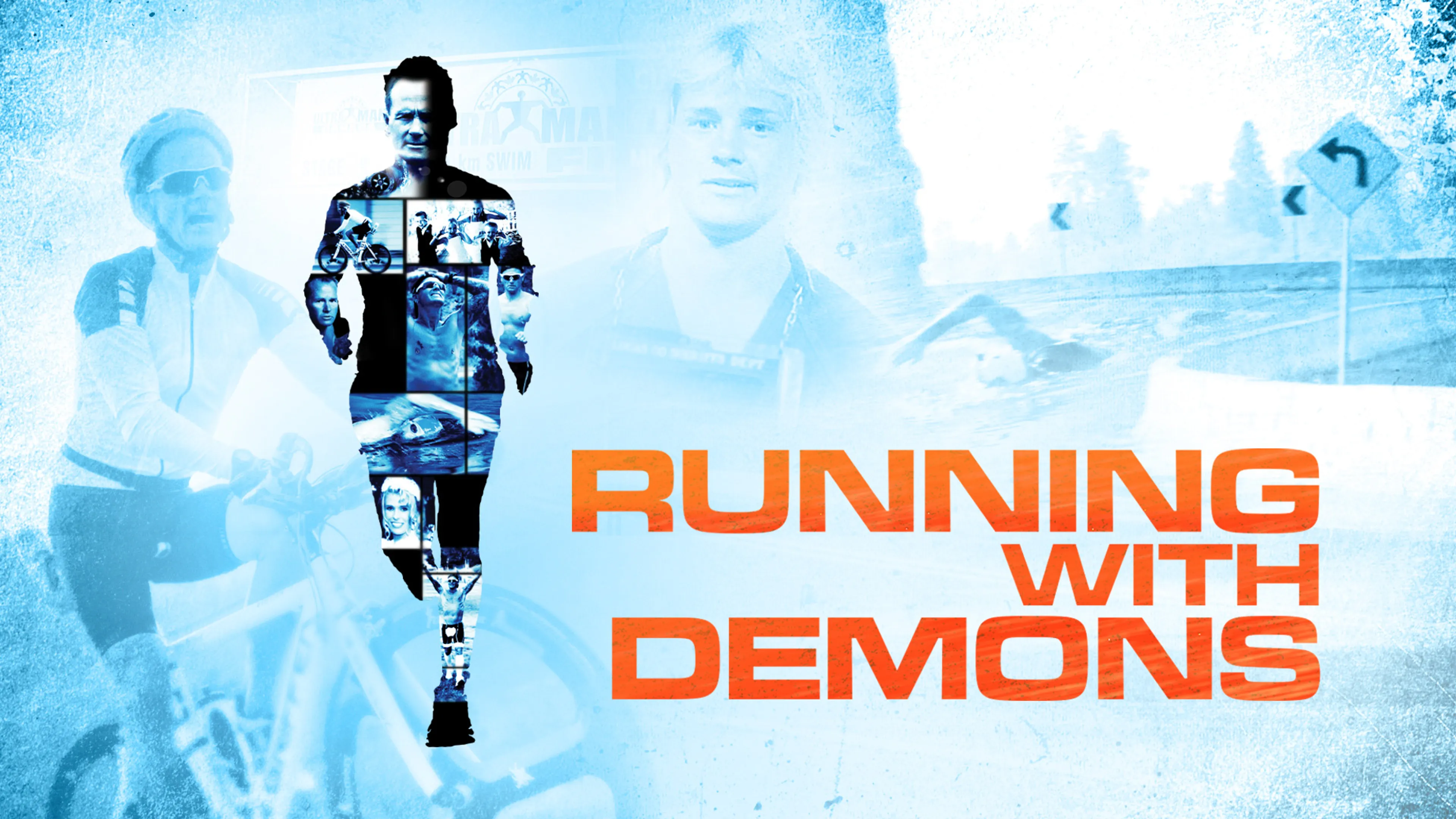 Running With Demons poster
